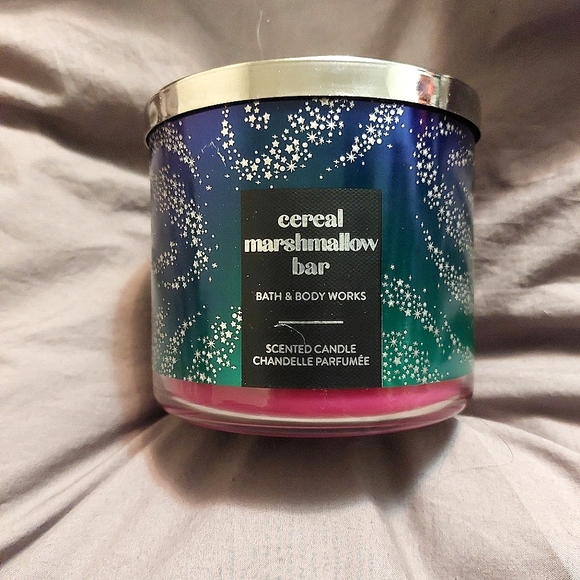 Other - Bath & Body Works Cereal Marshmallow Bar  + Chocolate Marshmallow Cloud